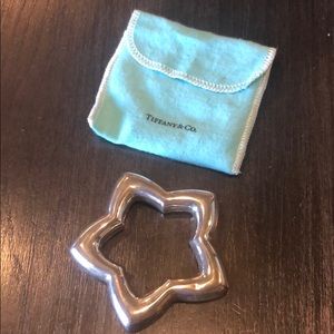 Tiffany & Co. Baby Rattle Star, Sterling Silver